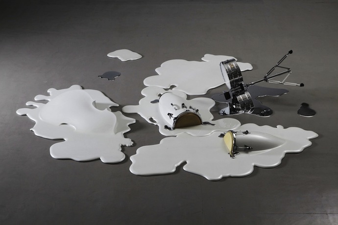 Лос Карпинтерос. Cuarteto rebelde, 2012