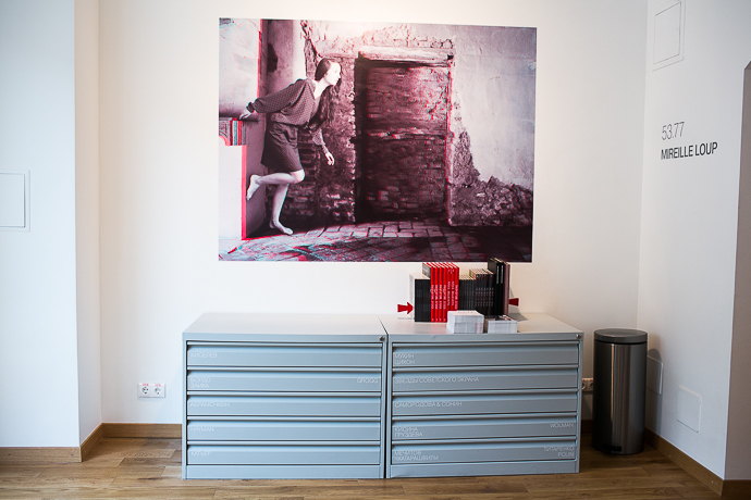 3-D фотография Мирей Люп в галерее Pobeda (фото 9)