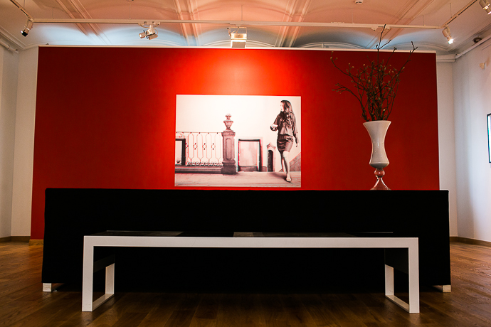 3-D фотография Мирей Люп в галерее Pobeda (фото 7)