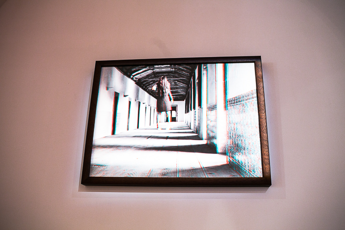 3-D фотография Мирей Люп в галерее Pobeda (фото 8)