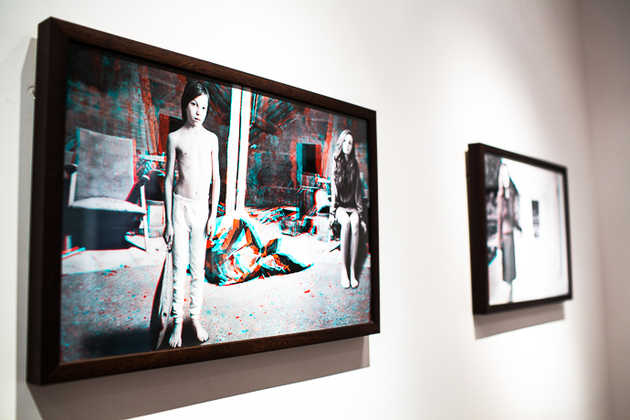 3-D фотография Мирей Люп в галерее Pobeda (фото 3)