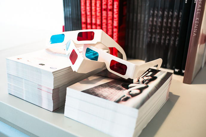 3-D фотография Мирей Люп в галерее Pobeda (фото 5)