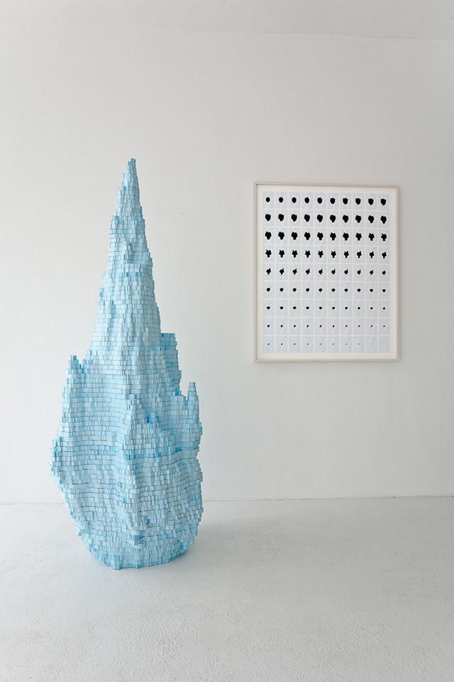 Навид Нуур. Recaptured from the Collective, 2006—2012 Крупнейшая выставка концептуалиста Навида Нуура открылась в Шотландии (фото 3)