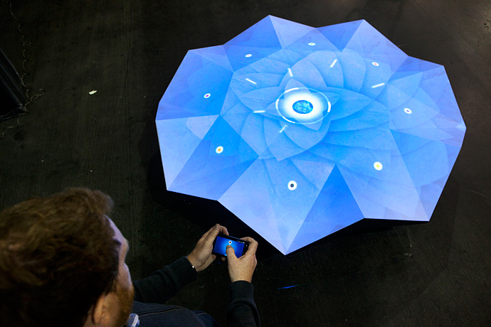 "Гибридное искусство" в Манеже (фото 8)