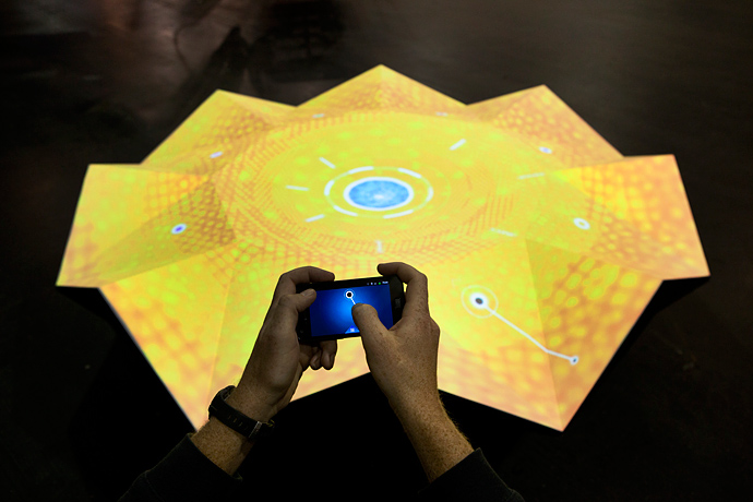 "Гибридное искусство" в Манеже (фото 9)