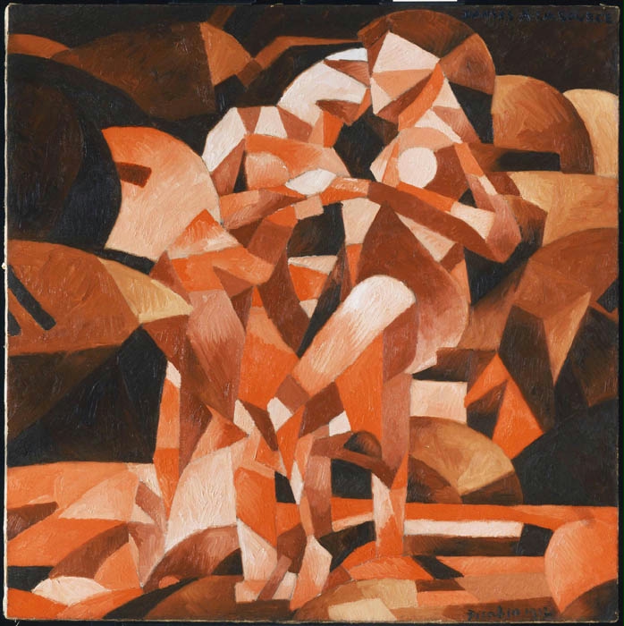 Легендарной Armory Show исполнилось 100 лет (фото 3)