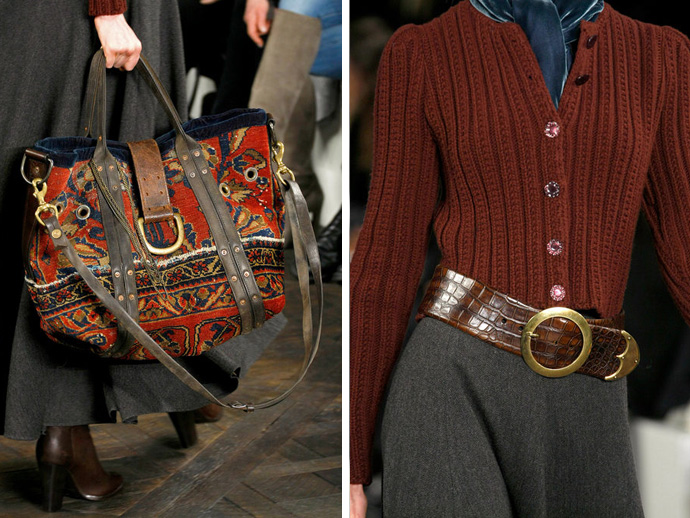 Обзор Buro 24/7: Ralph Lauren, осень-зима 2013/14 (фото 2)