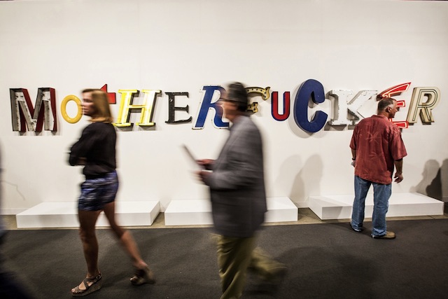 Стенд Richard Gray Gallery Стенд Richard Gray Gallery