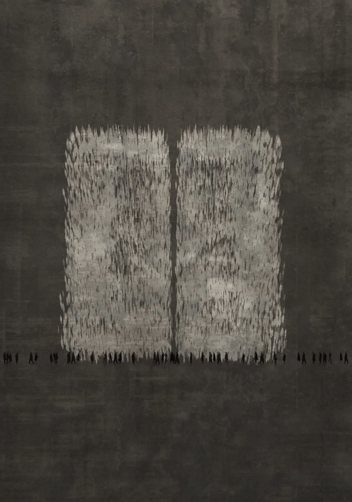 Михал Ровнер. Current-3, 2012 