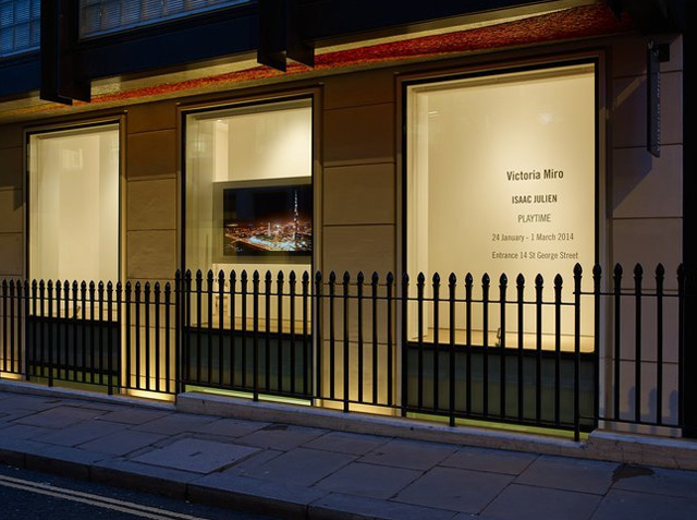 Джеймс Франко в фильме британского художника Исаака Джулиена (фото 3)