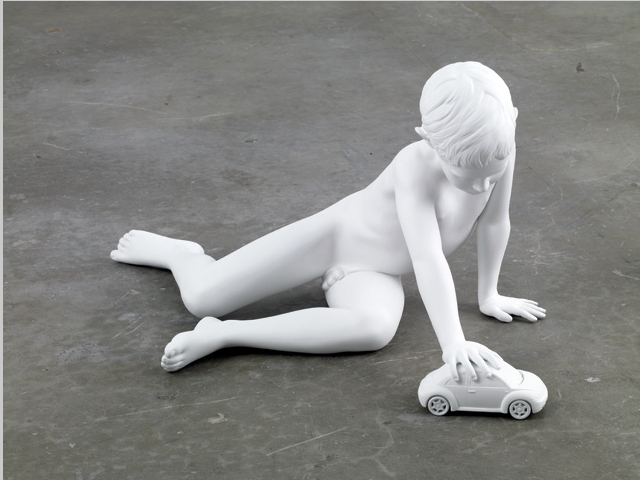 Чарльз Рэй. The New Beetle, 2006 Art Basel 2014: гид по ярмарке (фото 10)