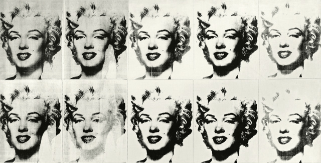 Выставка "Мифы поп-арта" открывается в Мадриде (фото 2)