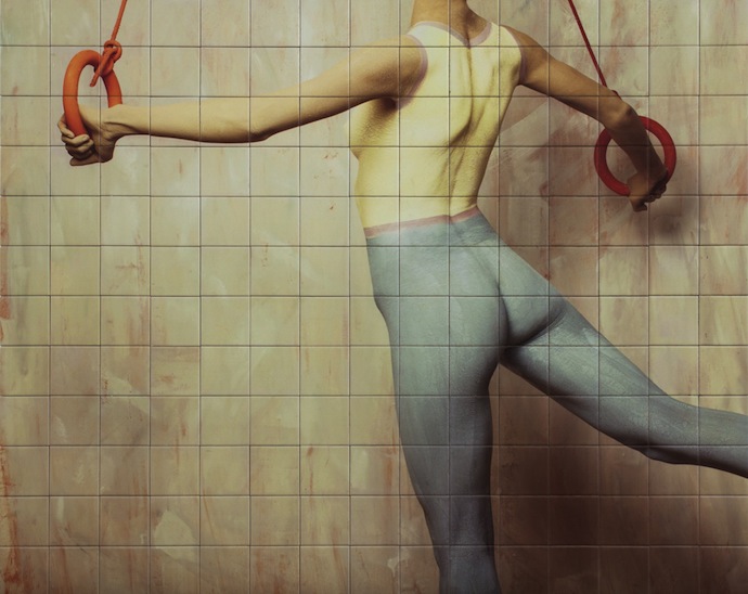 Современное искусство по "Госзаказу" на "Винзаводе" (фото 1)