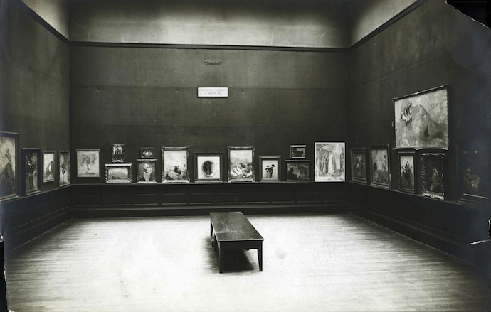 Легендарной Armory Show исполнилось 100 лет (фото 1)