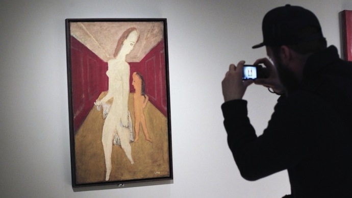 Новый арт-центр имени Марка Ротко в Латвии (фото 4)