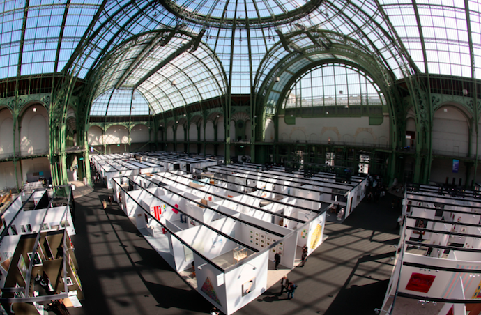 Обзор Buro 24/7: Русское искусство на Paris Art Fair (фото 1)