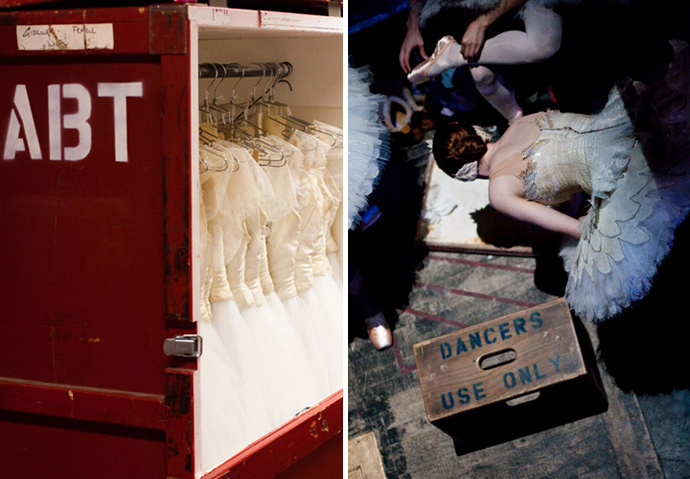 Американский театр балета откроет сезон "Бурей" Ратманского (фото 1)