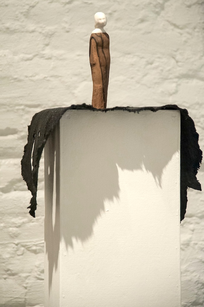 Выставка Кирилла Макарова в APERTO Gallery