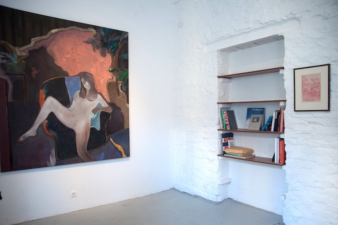 Выставка Кирилла Макарова в APERTO Gallery