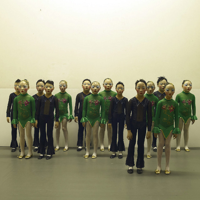 140 галерей открыли стенды на парижской ярмарке Art Paris (фото 13)