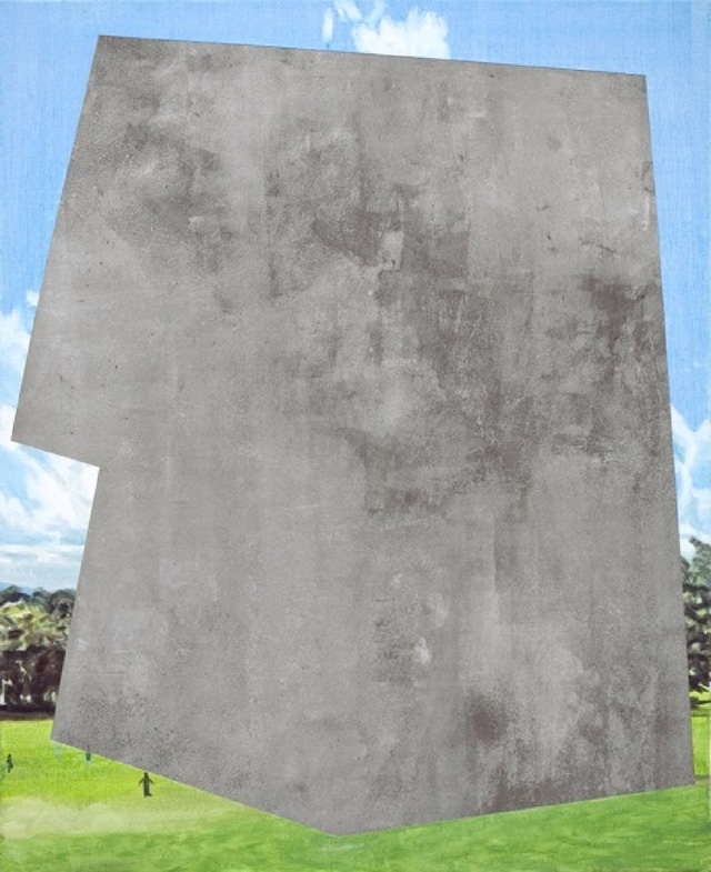 140 галерей открыли стенды на парижской ярмарке Art Paris (фото 15)