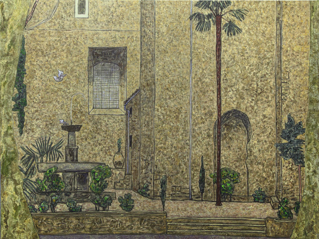 140 галерей открыли стенды на парижской ярмарке Art Paris (фото 9)