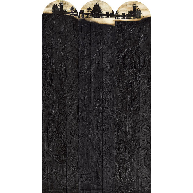 140 галерей открыли стенды на парижской ярмарке Art Paris (фото 7)