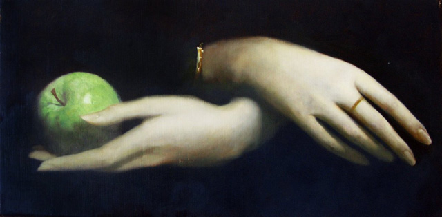 140 галерей открыли стенды на парижской ярмарке Art Paris (фото 8)