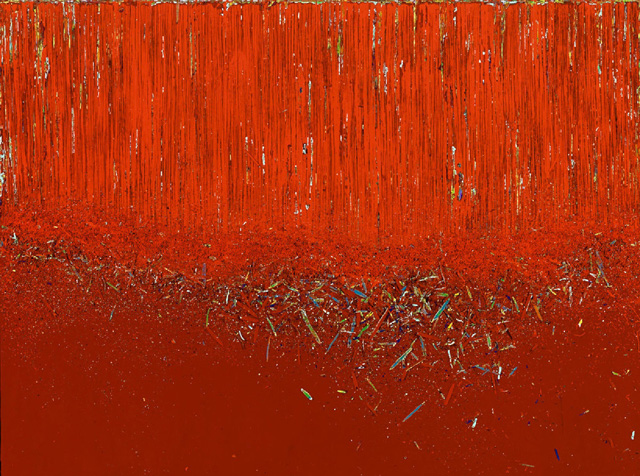 140 галерей открыли стенды на парижской ярмарке Art Paris (фото 1)