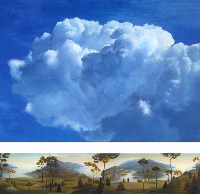 140 галерей открыли стенды на парижской ярмарке Art Paris (фото 6)