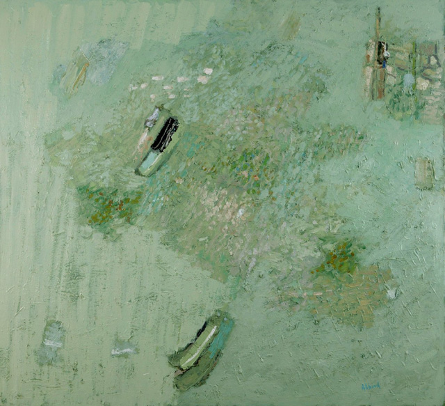 140 галерей открыли стенды на парижской ярмарке Art Paris (фото 3)