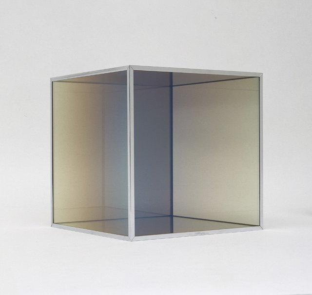 Ларри Белл. Shadows, 1967 Ларри Белл. Shadows, 1967