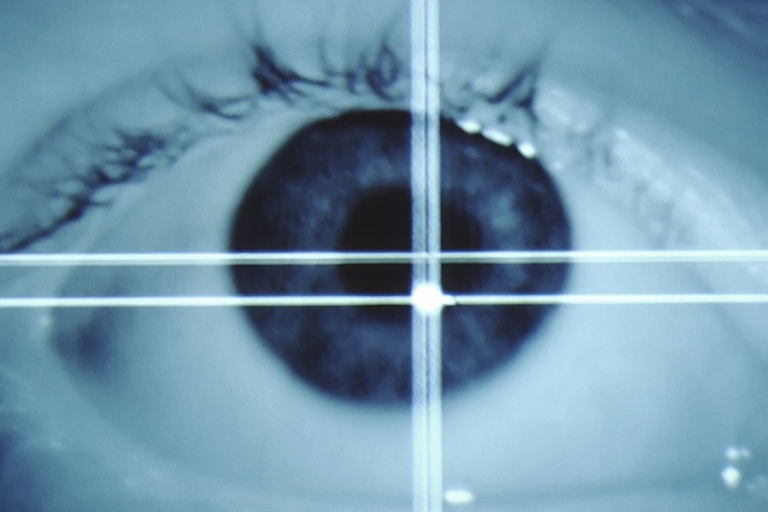 Иоахим Саутер. Видеоинсталляция Zerseher, 1991