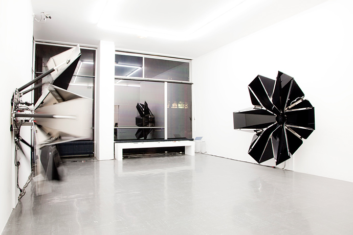 "Гибридное искусство" в Манеже (фото 2)