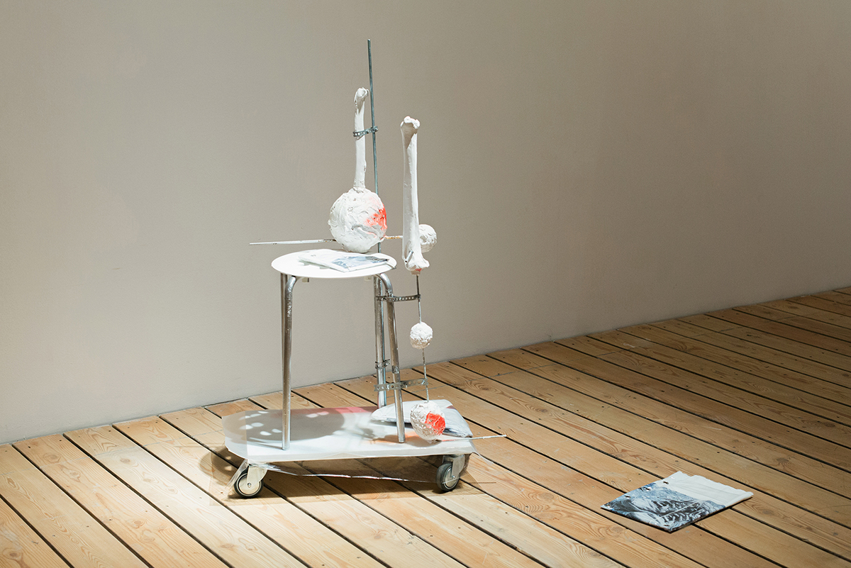 "Водоворот" в Музее современного искусства "Гараж" (фото 5)