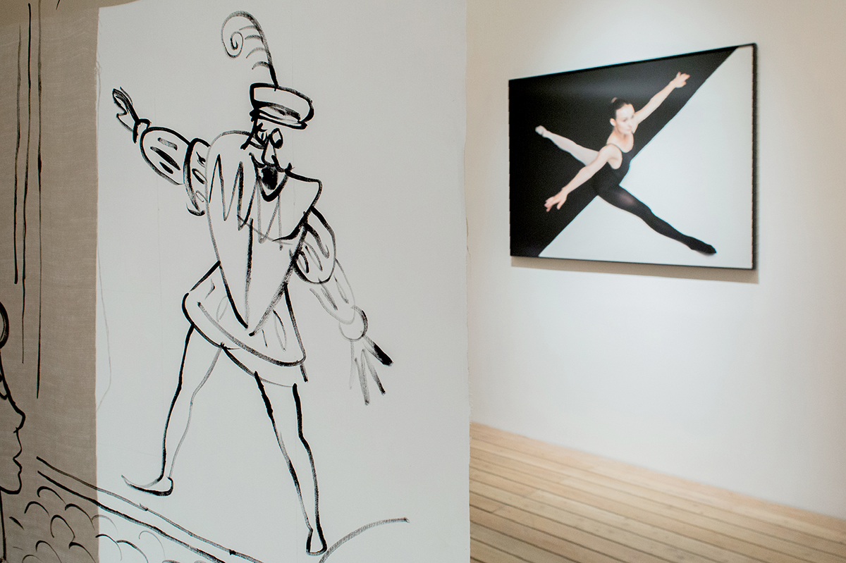 "Водоворот" в Музее современного искусства "Гараж" (фото 6)