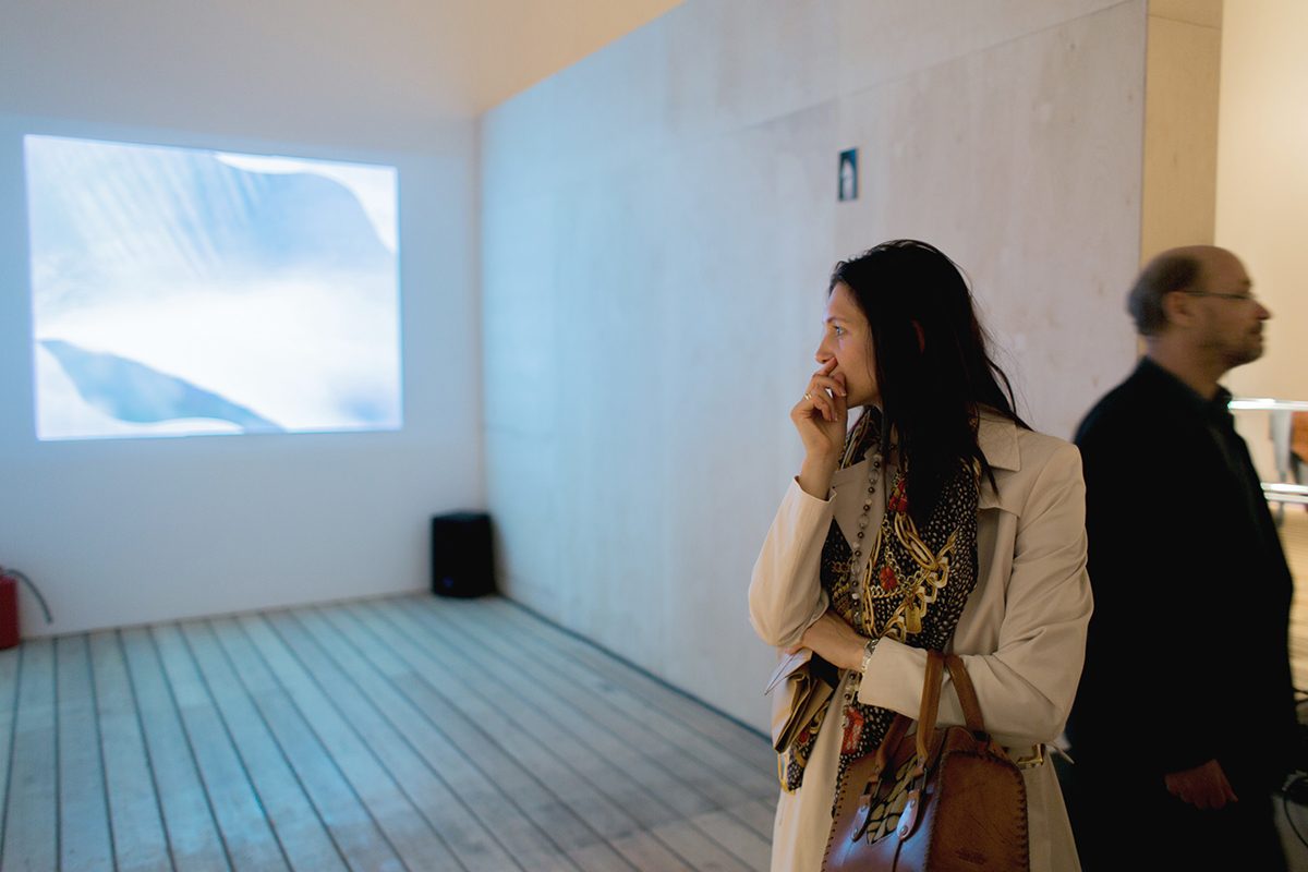 "Водоворот" в Музее современного искусства "Гараж" (фото 8)