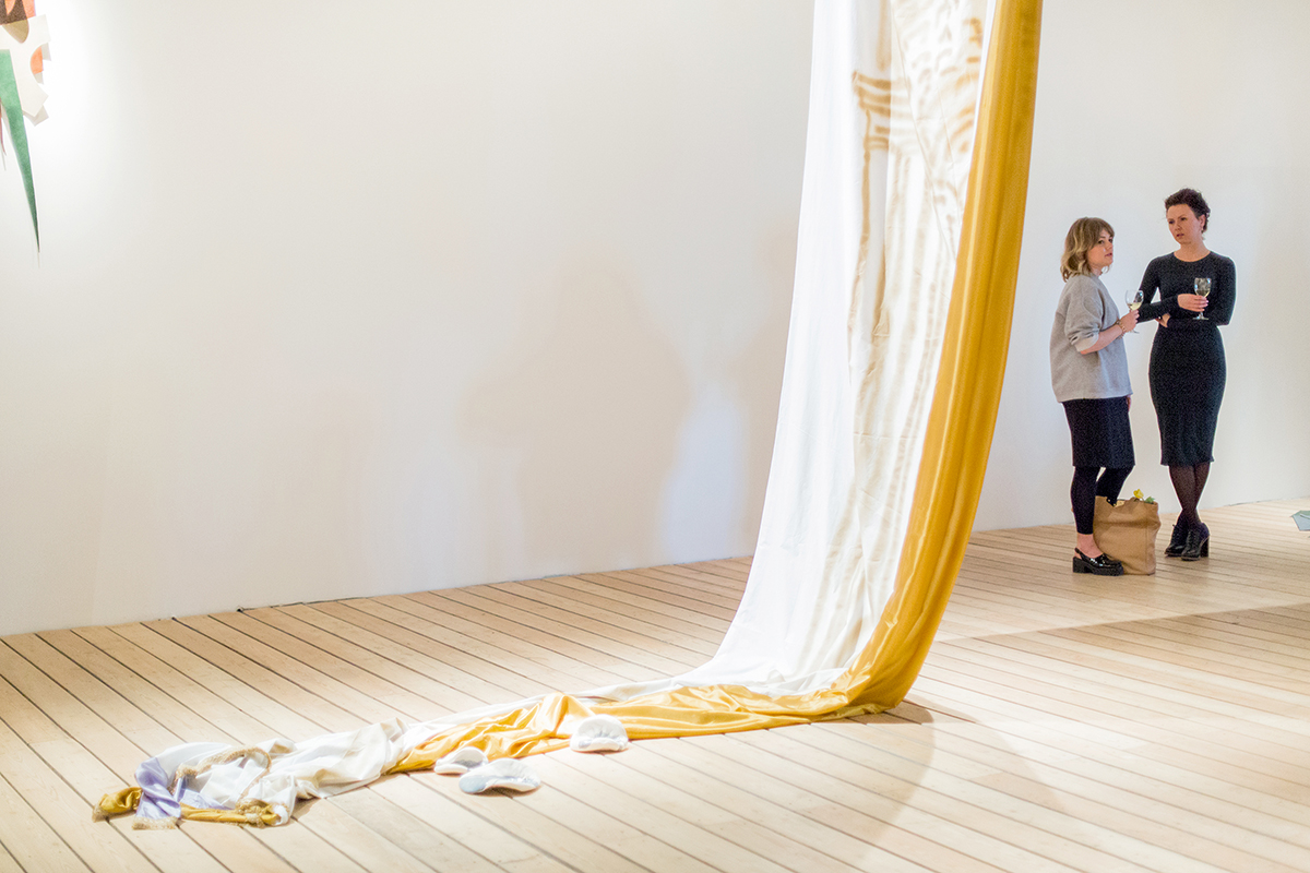 "Водоворот" в Музее современного искусства "Гараж" (фото 1)