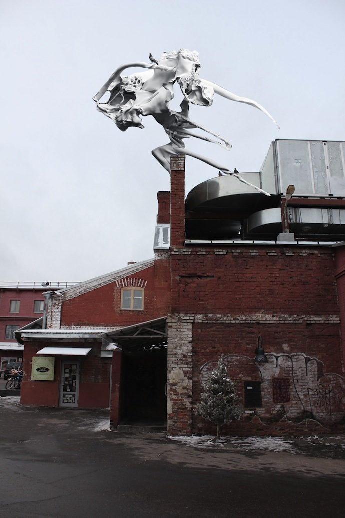 Дмитрий Каварга. Макет Дмитрий Каварга. Макет