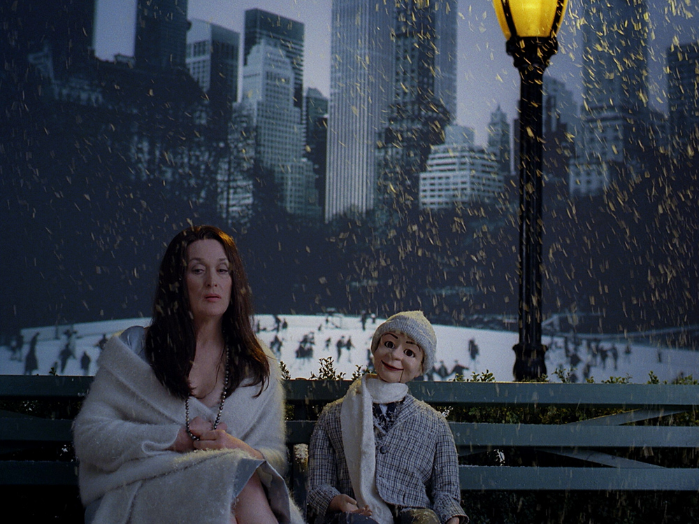 Лори Симмонс. "Музыка сожалений", 2006. 40 мин