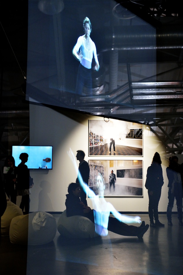 Открытие выставки Performance Now в Еврейском музее (фото 7)