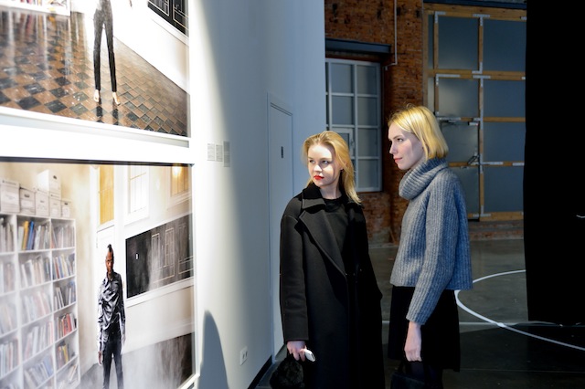 Открытие выставки Performance Now в Еврейском музее (фото 8)