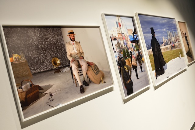 Нихиль Чопра. "Йог Радж Читракар: Зарисовки по памяти IX", 2009