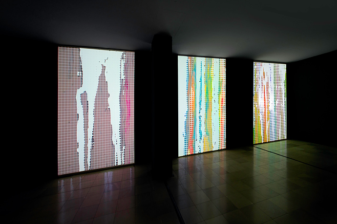 "Гибридное искусство" в Манеже (фото 12)