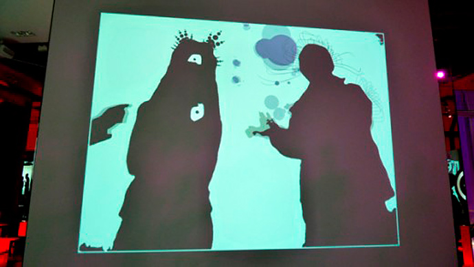 "Гибридное искусство" в Манеже (фото 5)