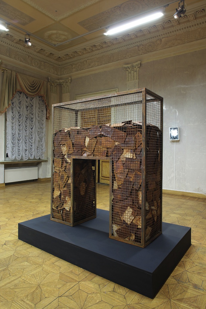 Хаим Сокол. Арка Хаим Сокол. Арка