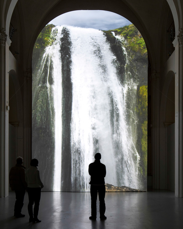 Ева Кох. I AM THE RIVER, 2012 Обзор Buro 24/7: Биеннале современного искусства в Сиднее (фото 3)