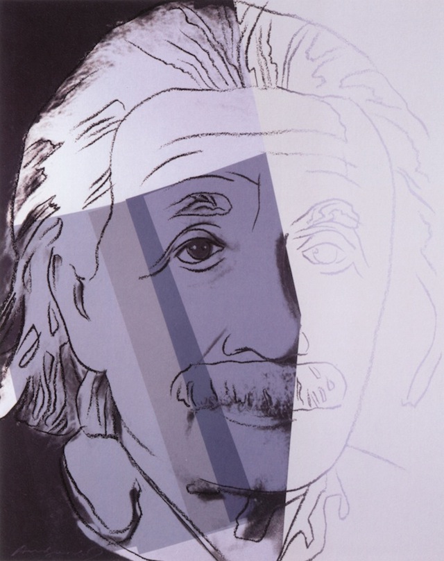 Альберт Эйнштейн