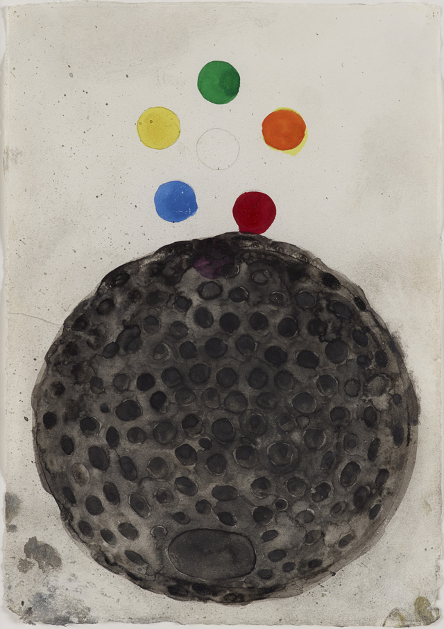 Терри Винтерс. Schema (57), 1985–1986 Терри Винтерс. Schema (57), 1985–1986