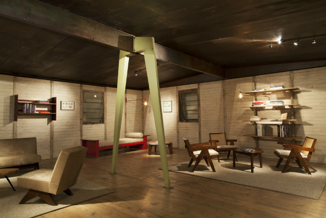 Стенд Galerie Patrick Seguin Стенд Galerie Patrick Seguin